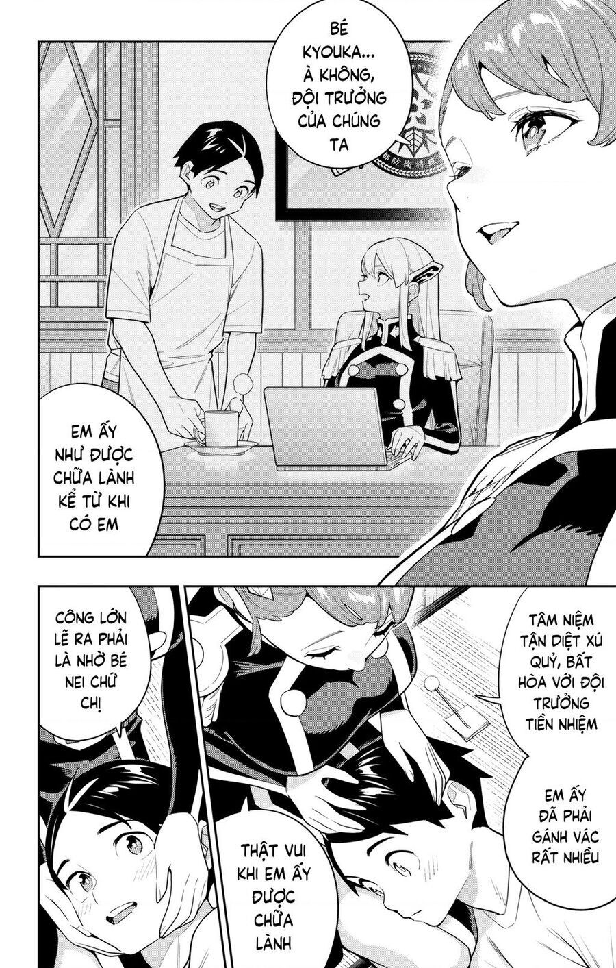 Demon Slave Chap 153 - Next Chap 152.5