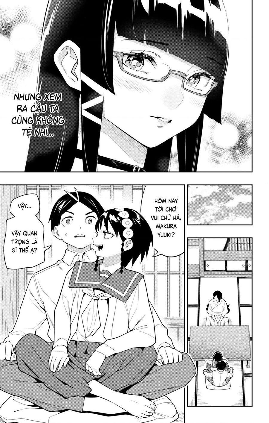 Demon Slave Chap 154 - Next Chap 153