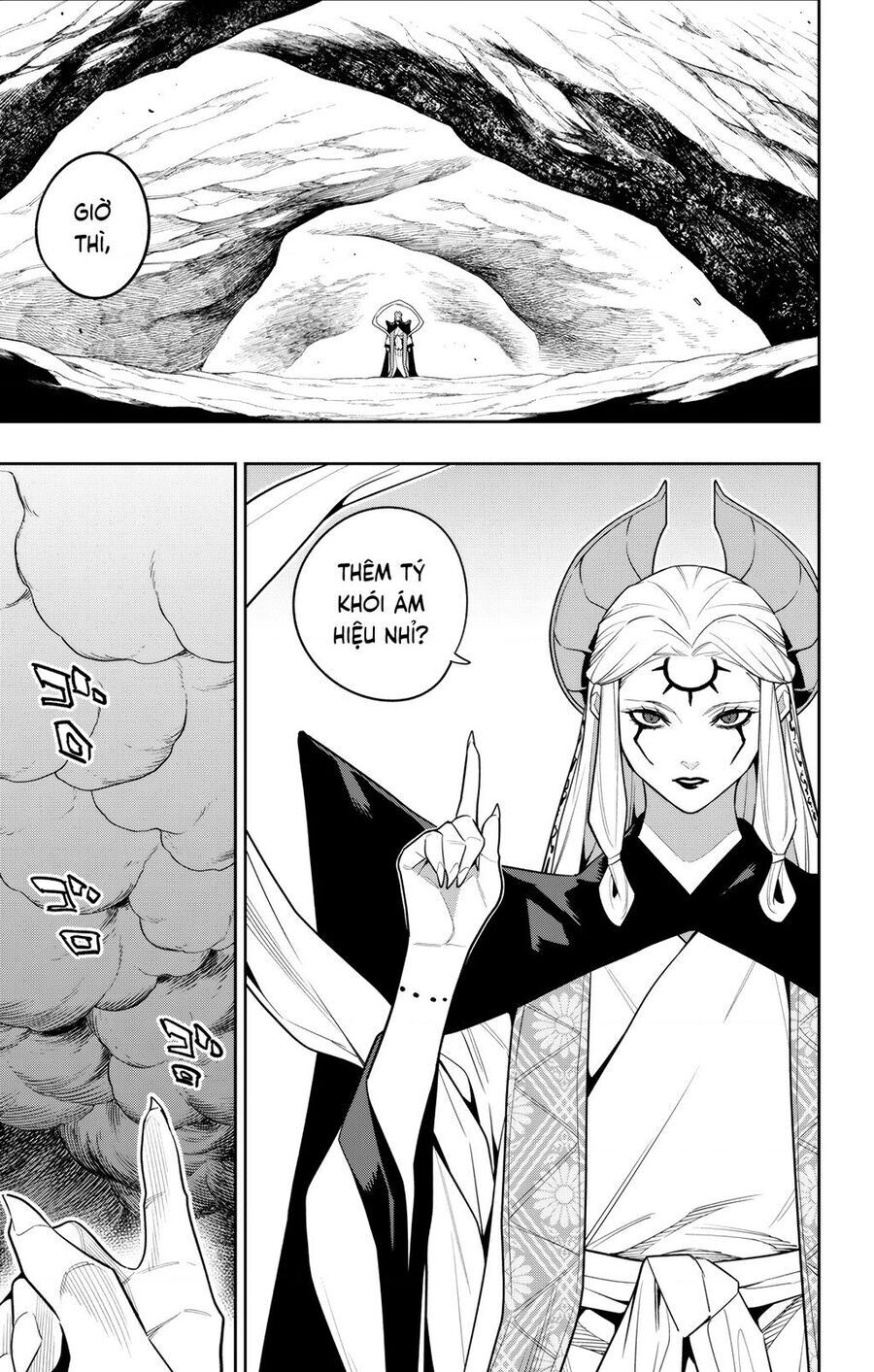 Demon Slave Chap 154 - Next Chap 153