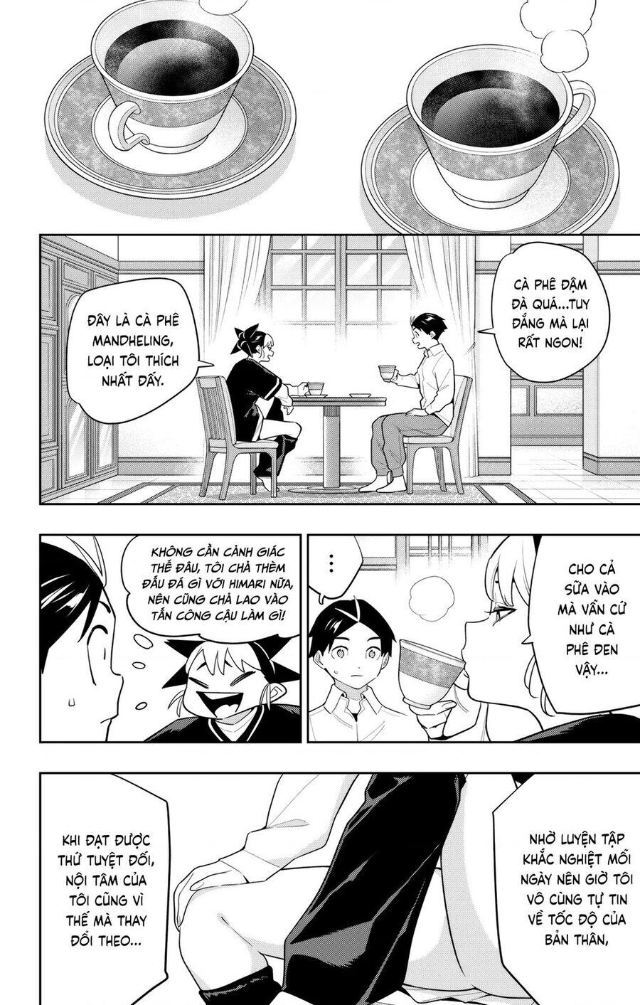 Demon Slave Chap 154 - Next Chap 153