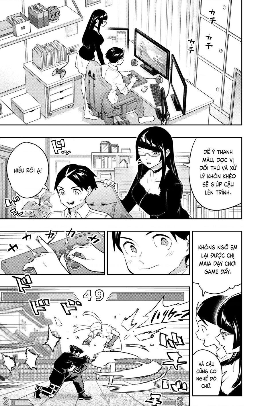 Demon Slave Chap 154 - Next Chap 153