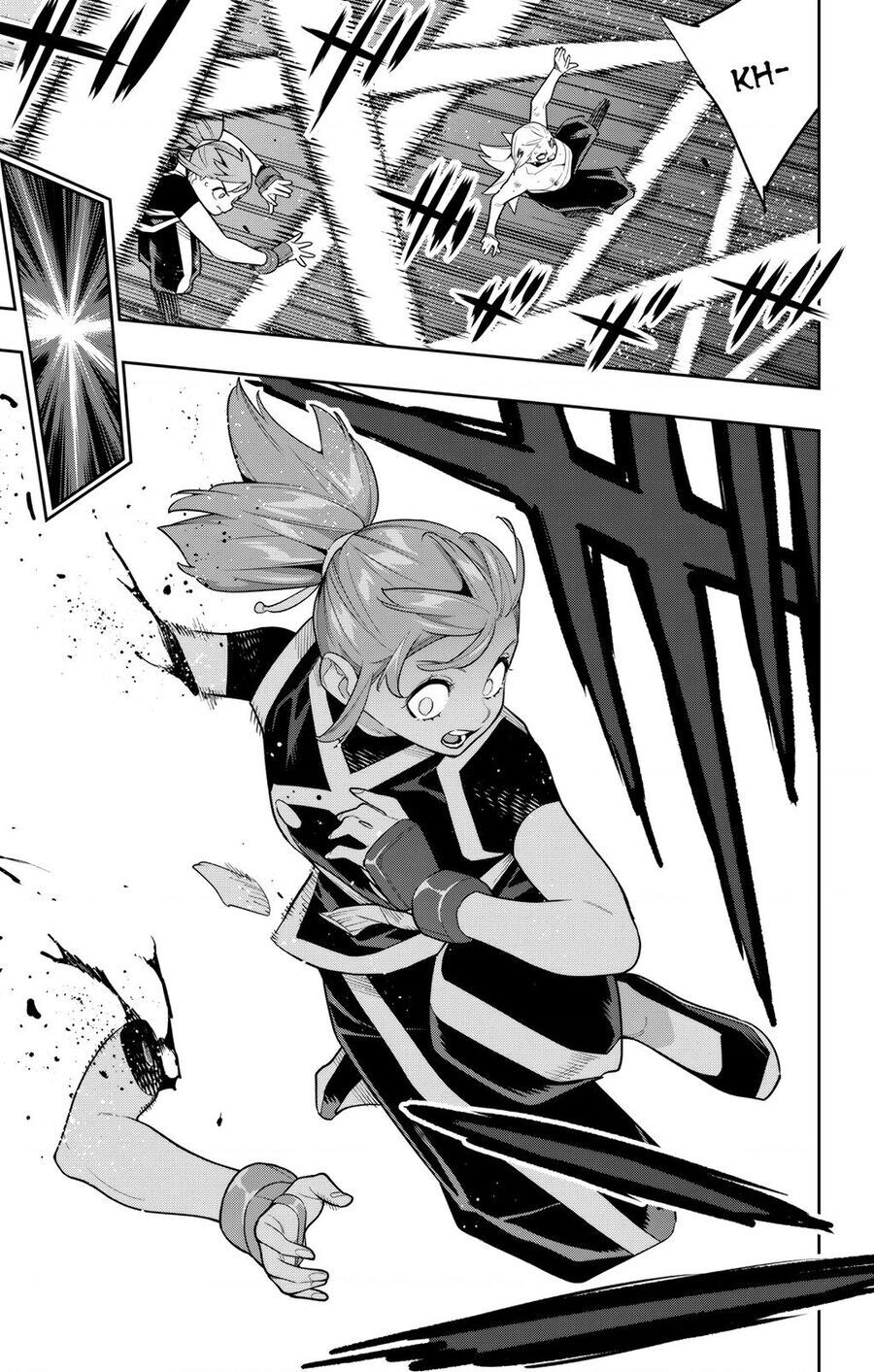 Demon Slave Chap 155 - Next Chap 154