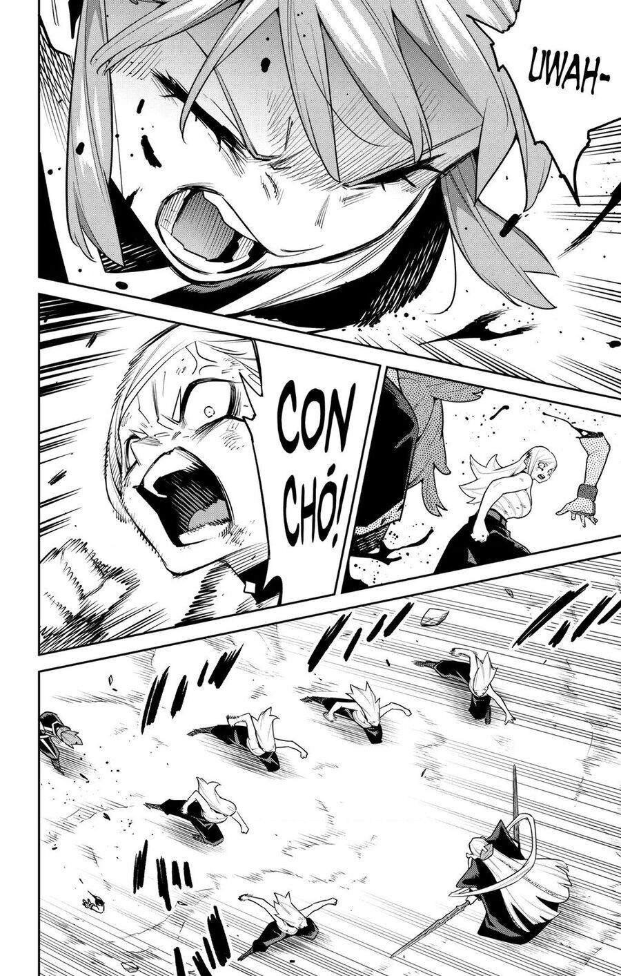 Demon Slave Chap 155 - Next Chap 154