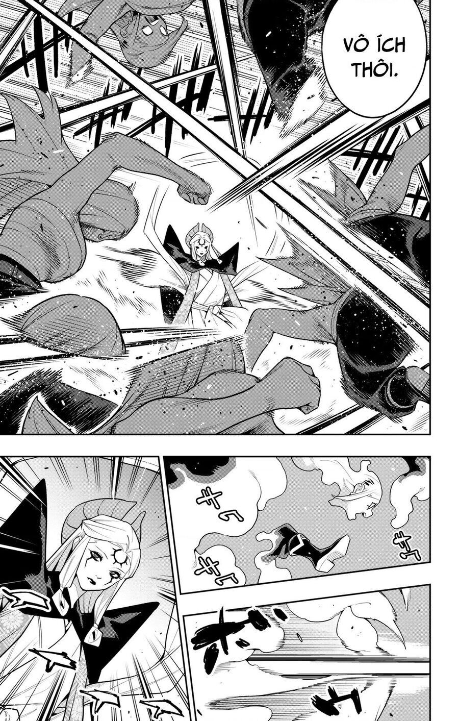 Demon Slave Chap 155 - Next Chap 154