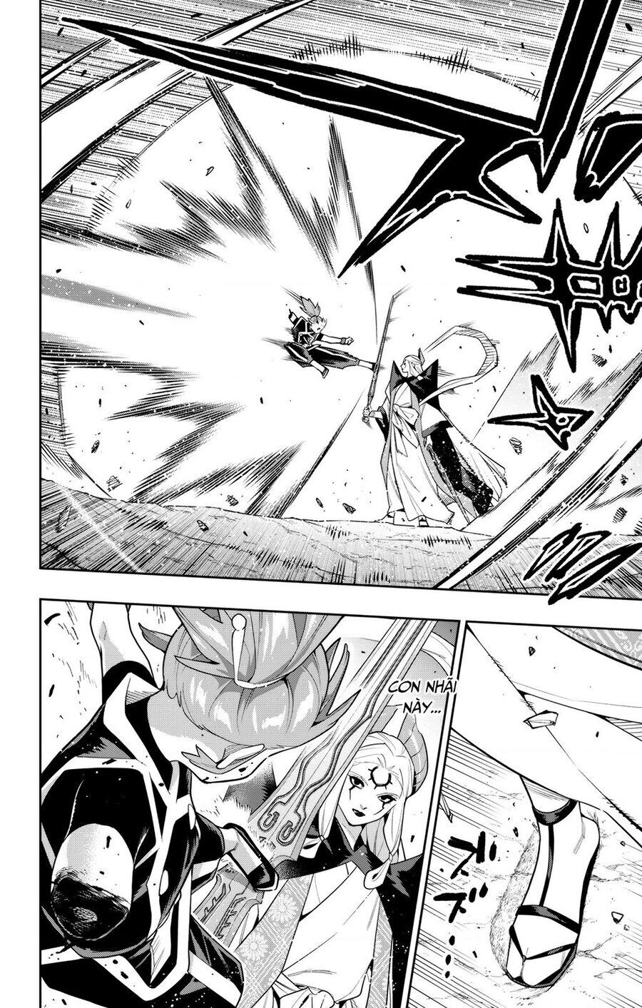 Demon Slave Chap 155 - Next Chap 154