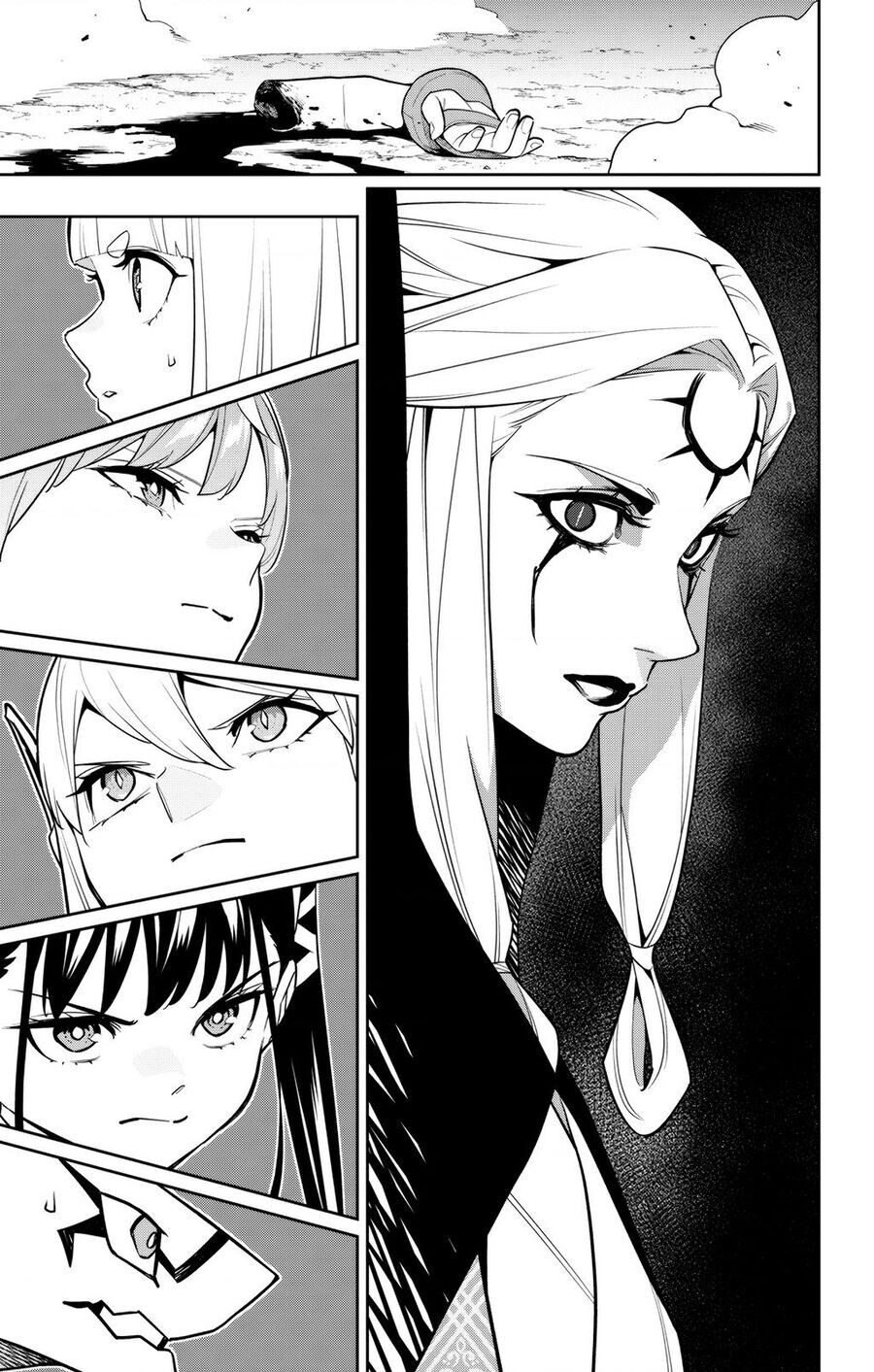 Demon Slave Chap 155 - Next Chap 154