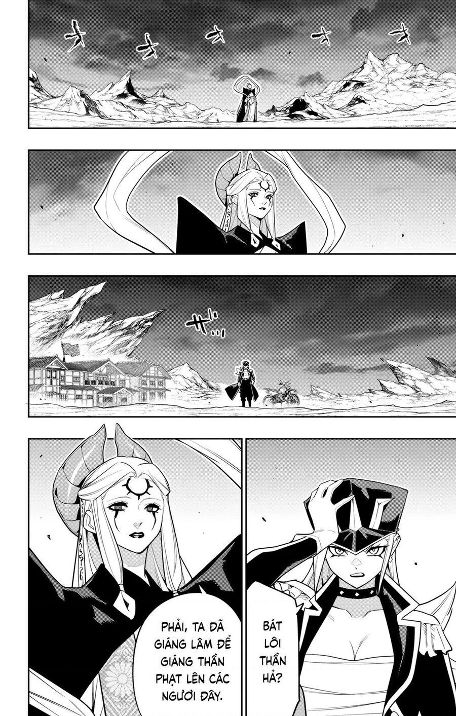 Demon Slave Chap 155 - Next Chap 154