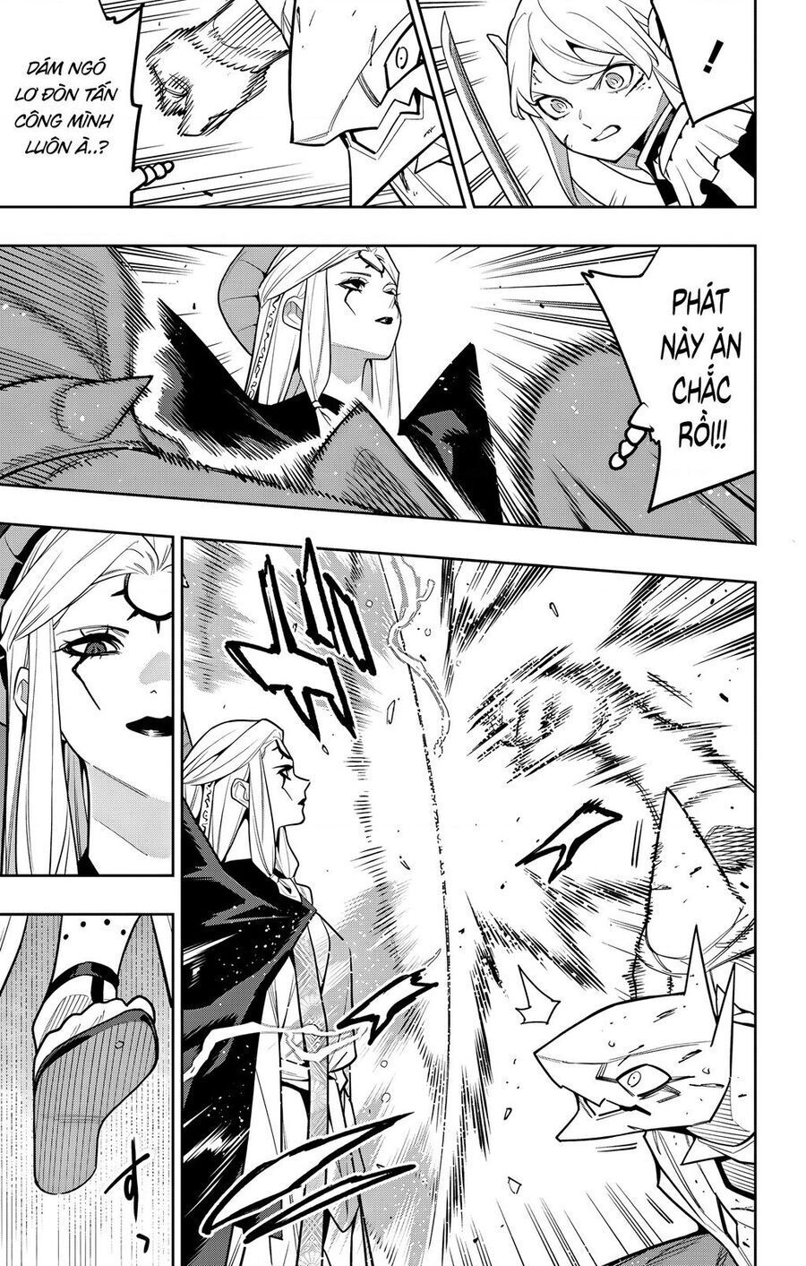 Demon Slave Chap 156 - Next Chap 155