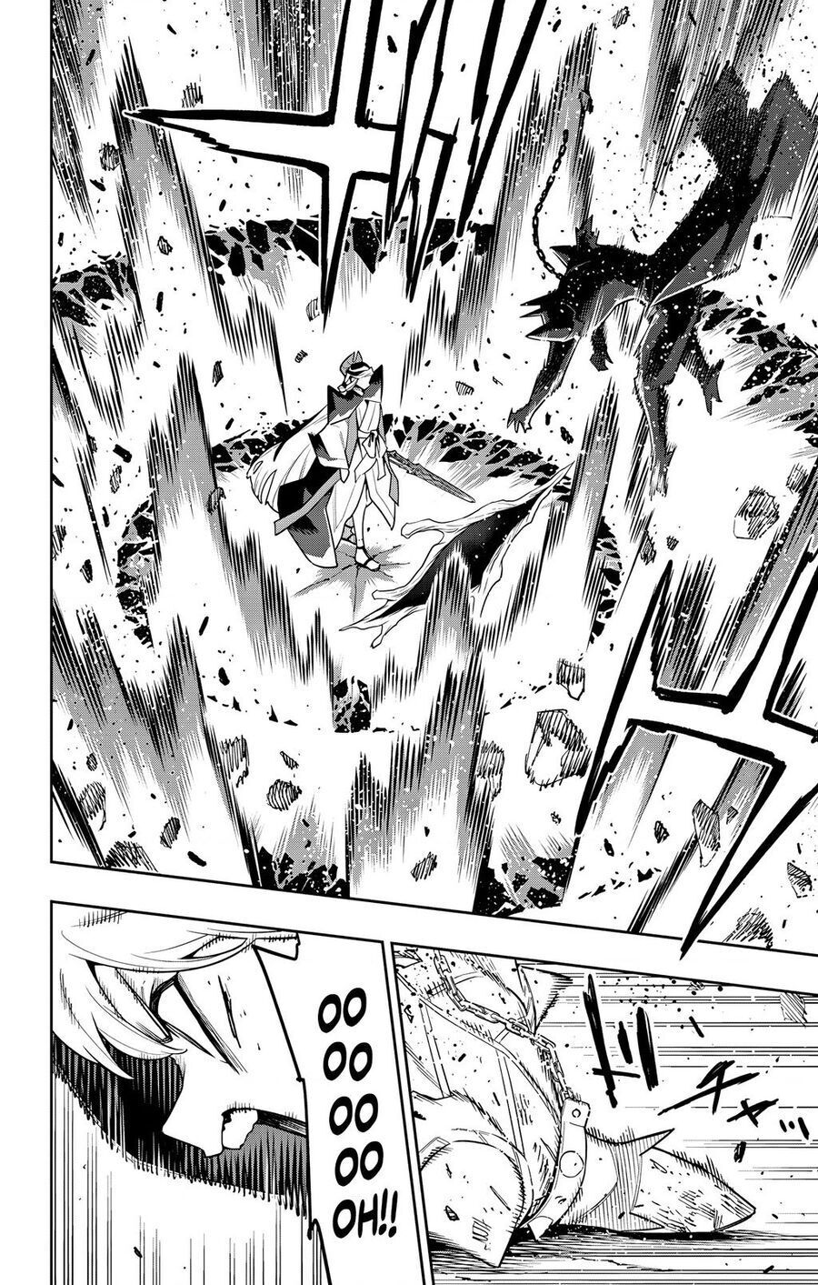 Demon Slave Chap 156 - Next Chap 155