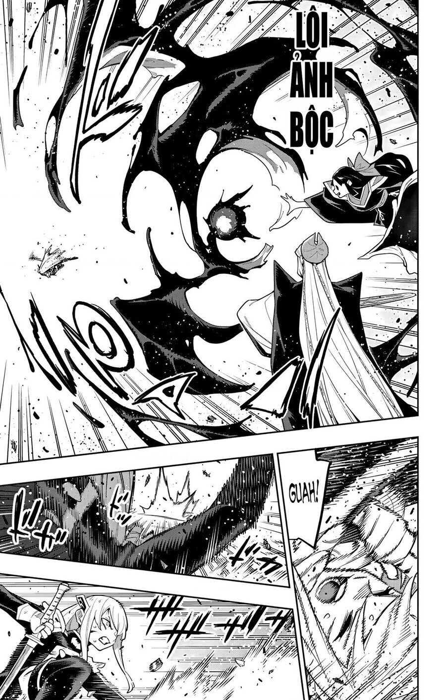 Demon Slave Chap 156 - Next Chap 155