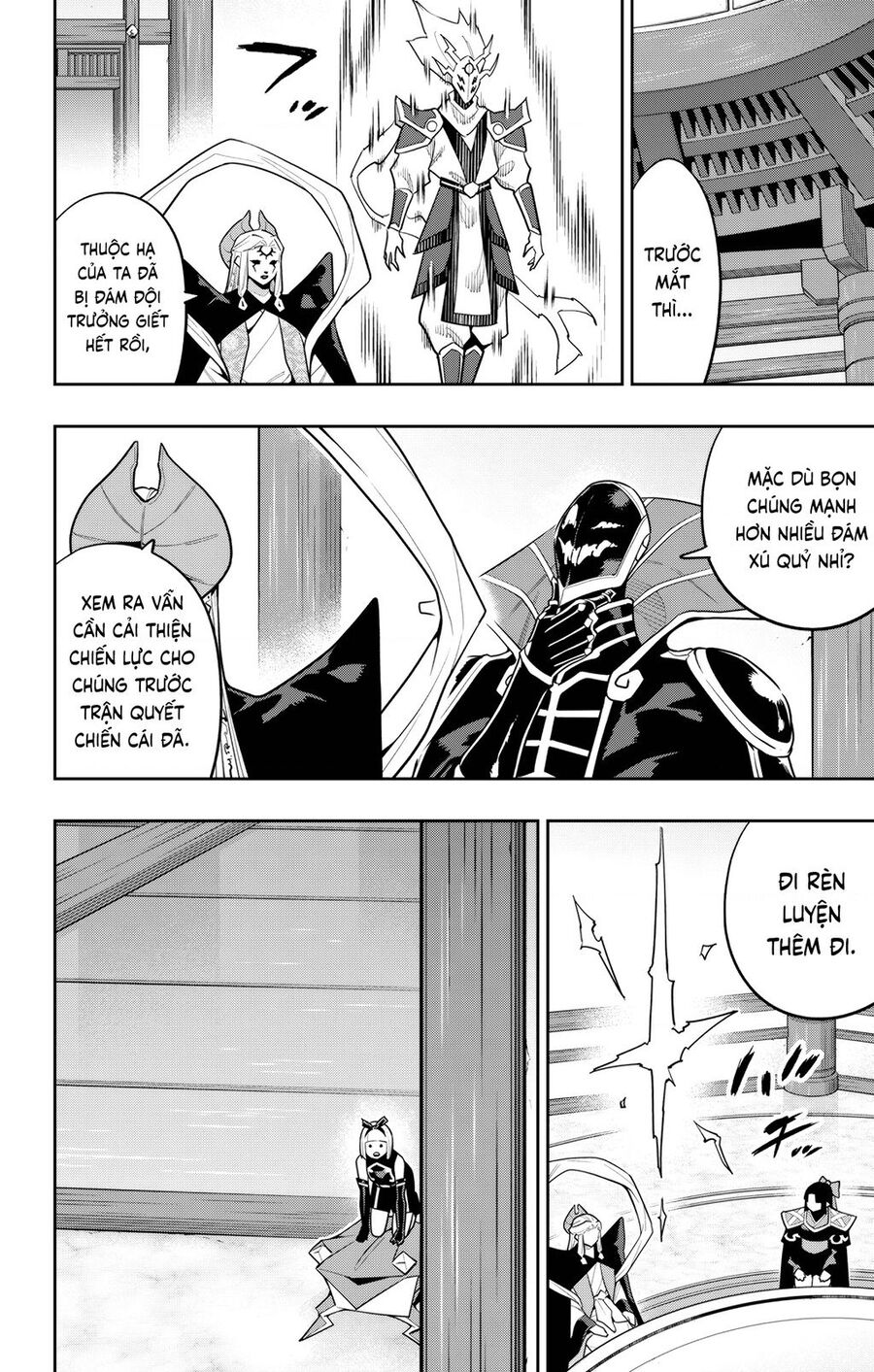 Demon Slave Chap 157 - Next Chap 156