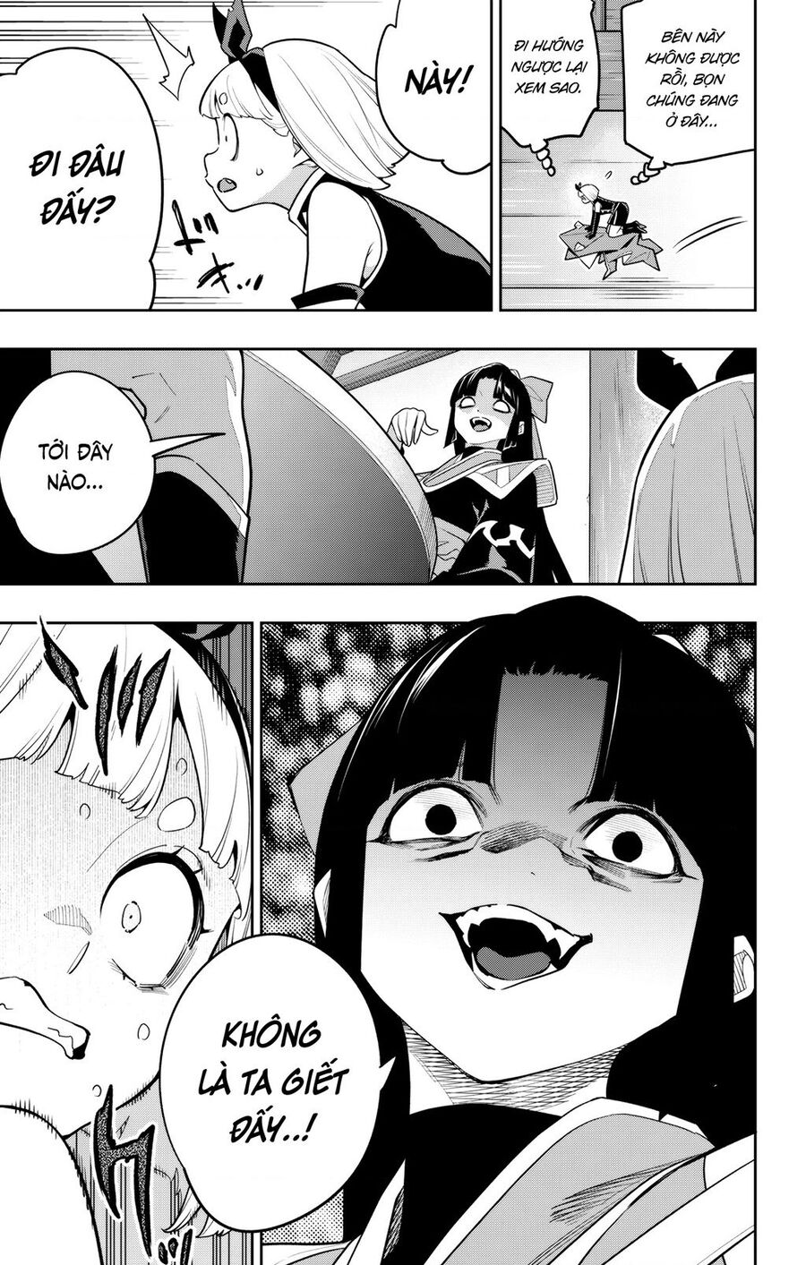 Demon Slave Chap 157 - Next Chap 156