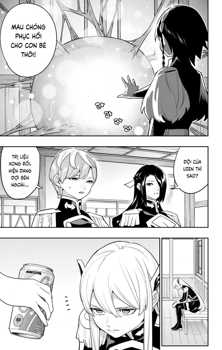 Demon Slave Chap 157 - Next Chap 156