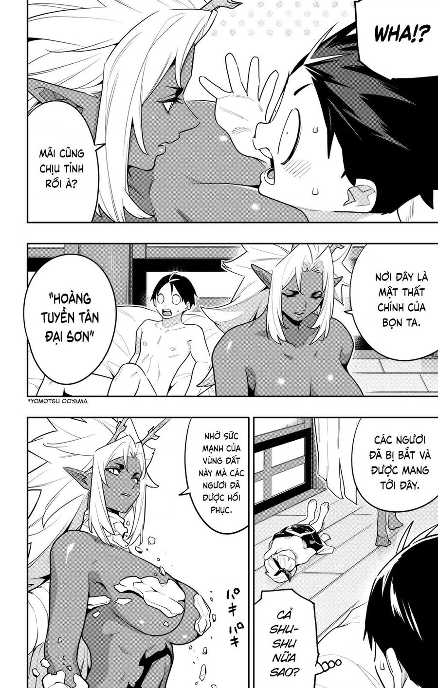 Demon Slave Chap 157 - Next Chap 156