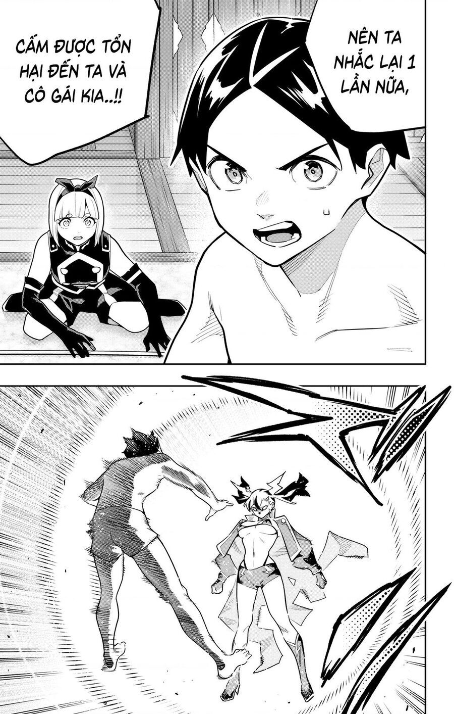 Demon Slave Chap 158 - Next Chap 157