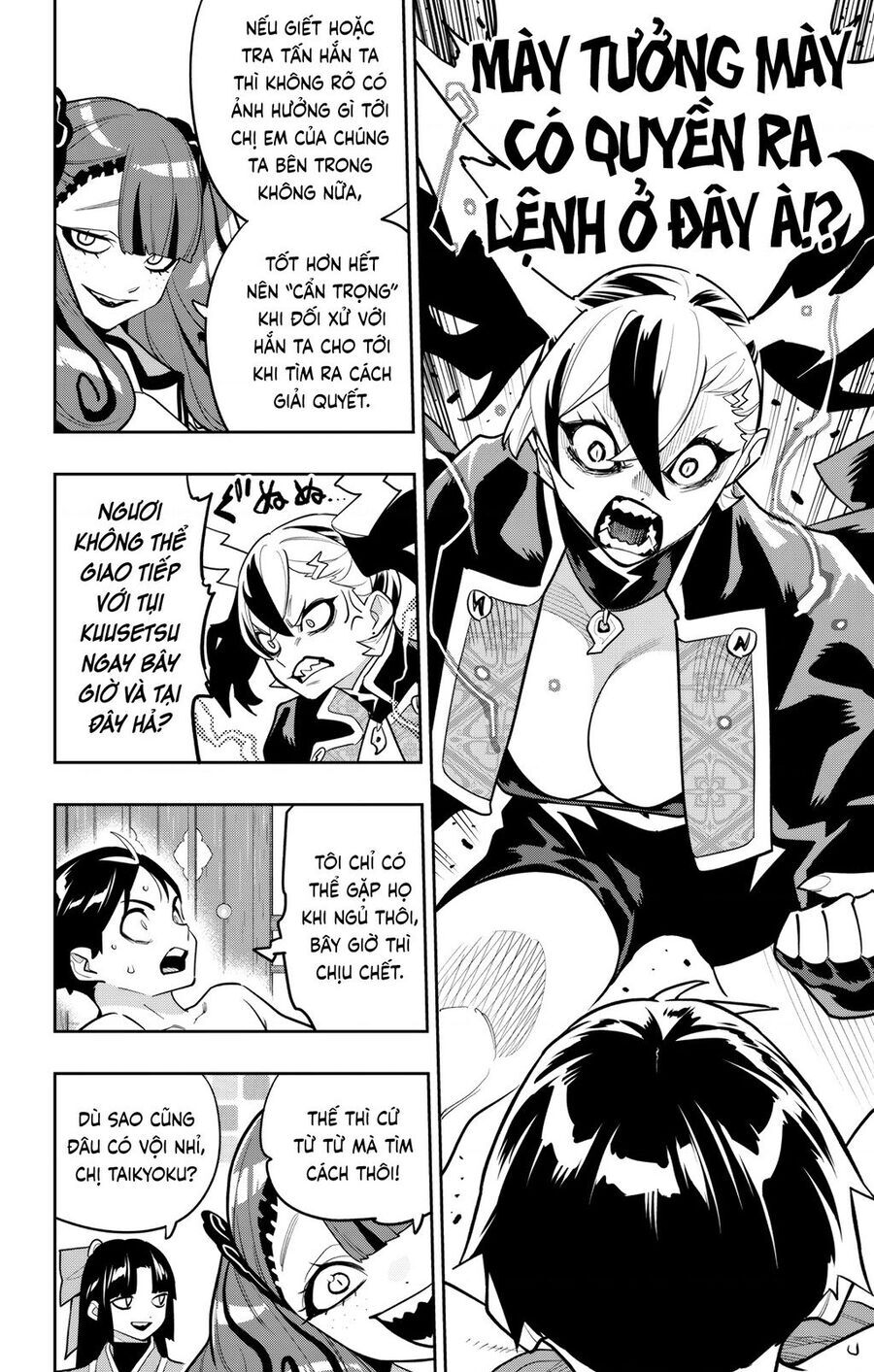 Demon Slave Chap 158 - Next Chap 157