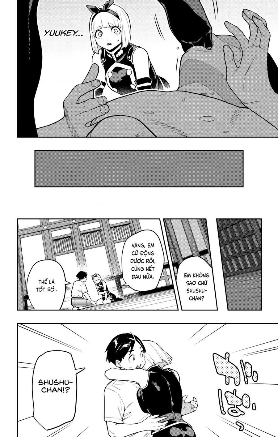 Demon Slave Chap 158 - Next Chap 157