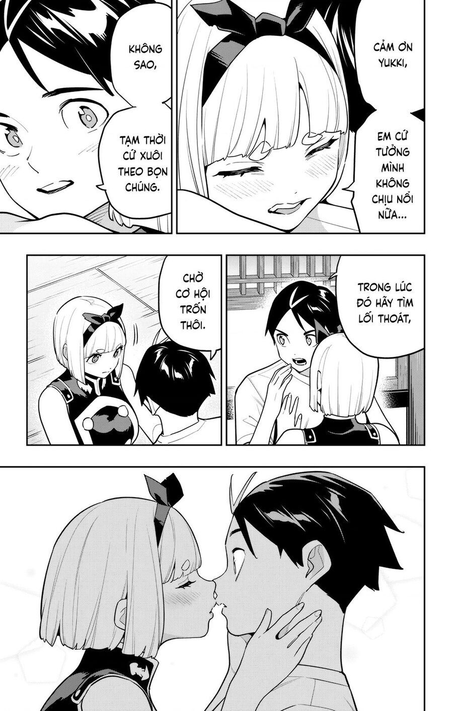 Demon Slave Chap 158 - Next Chap 157