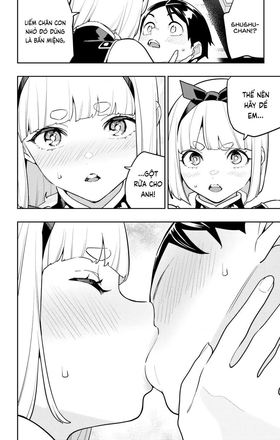 Demon Slave Chap 158 - Next Chap 157