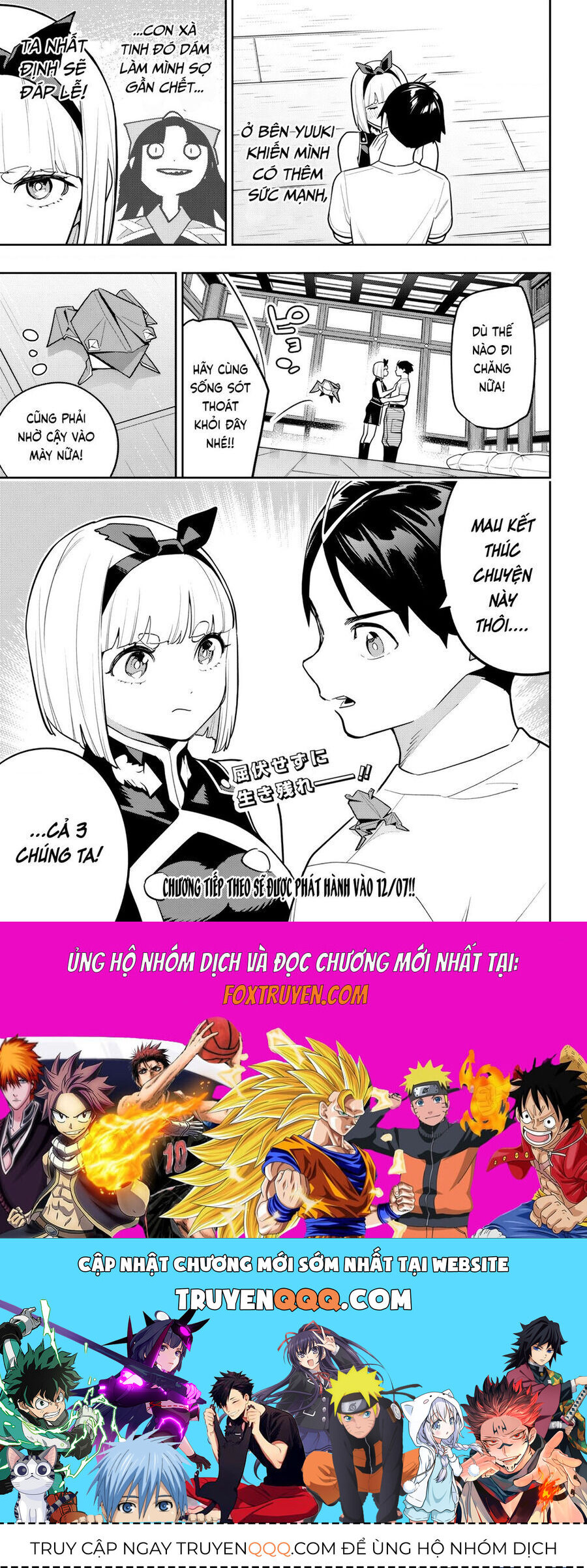 Demon Slave Chap 158 - Next Chap 157