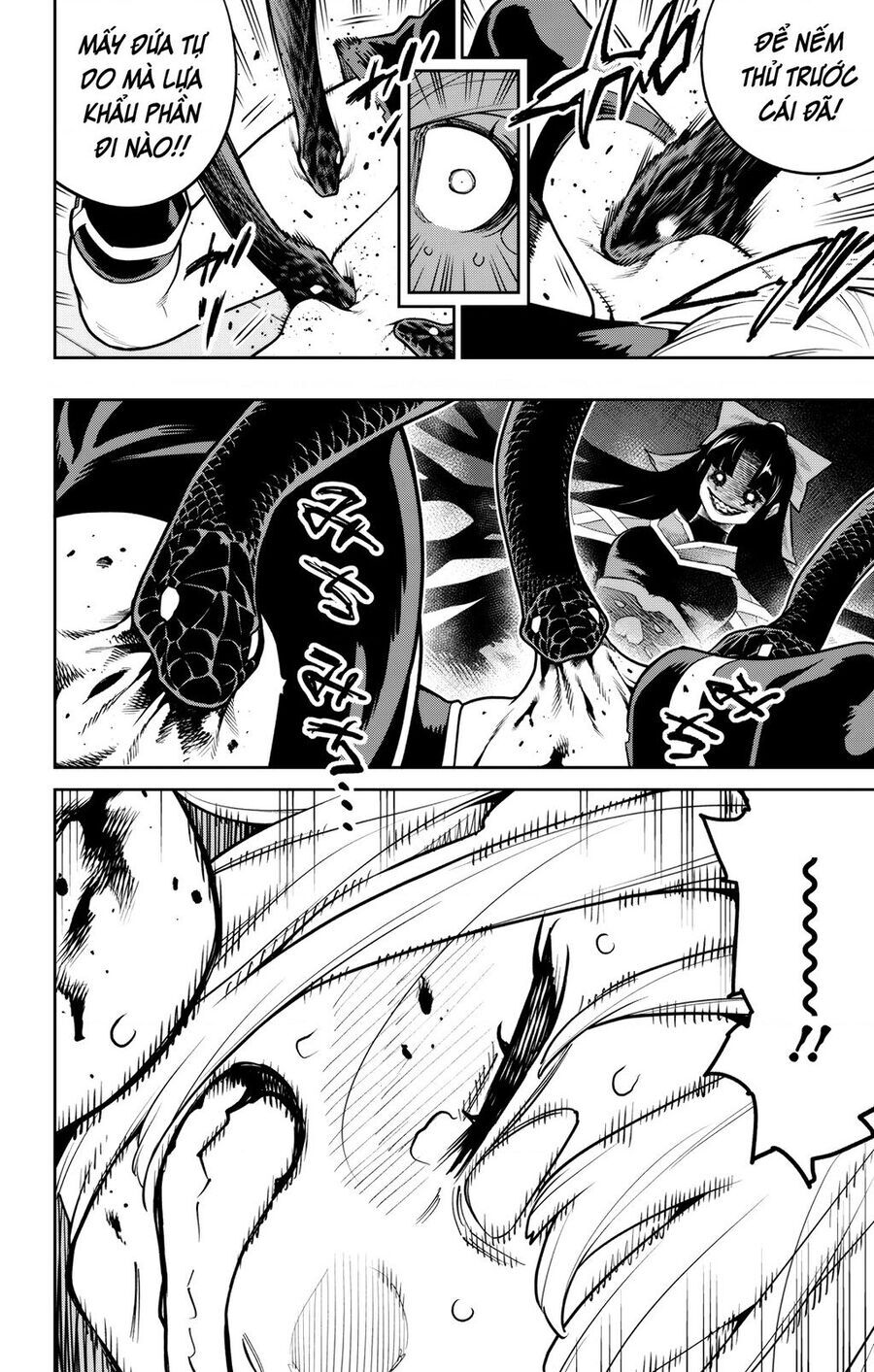 Demon Slave Chap 158 - Next Chap 157