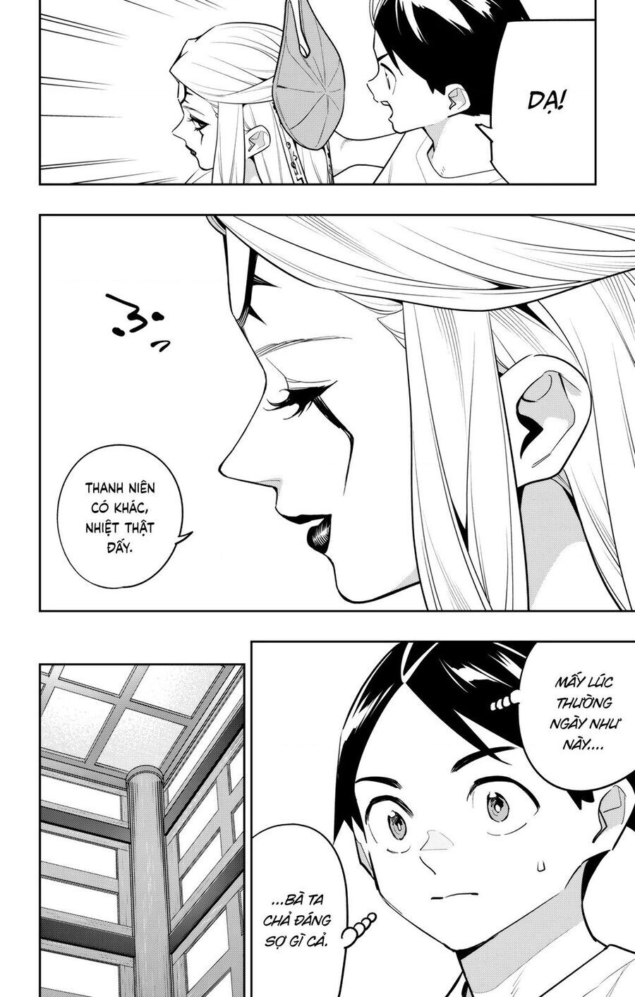 Demon Slave Chap 159 - Next Chap 158