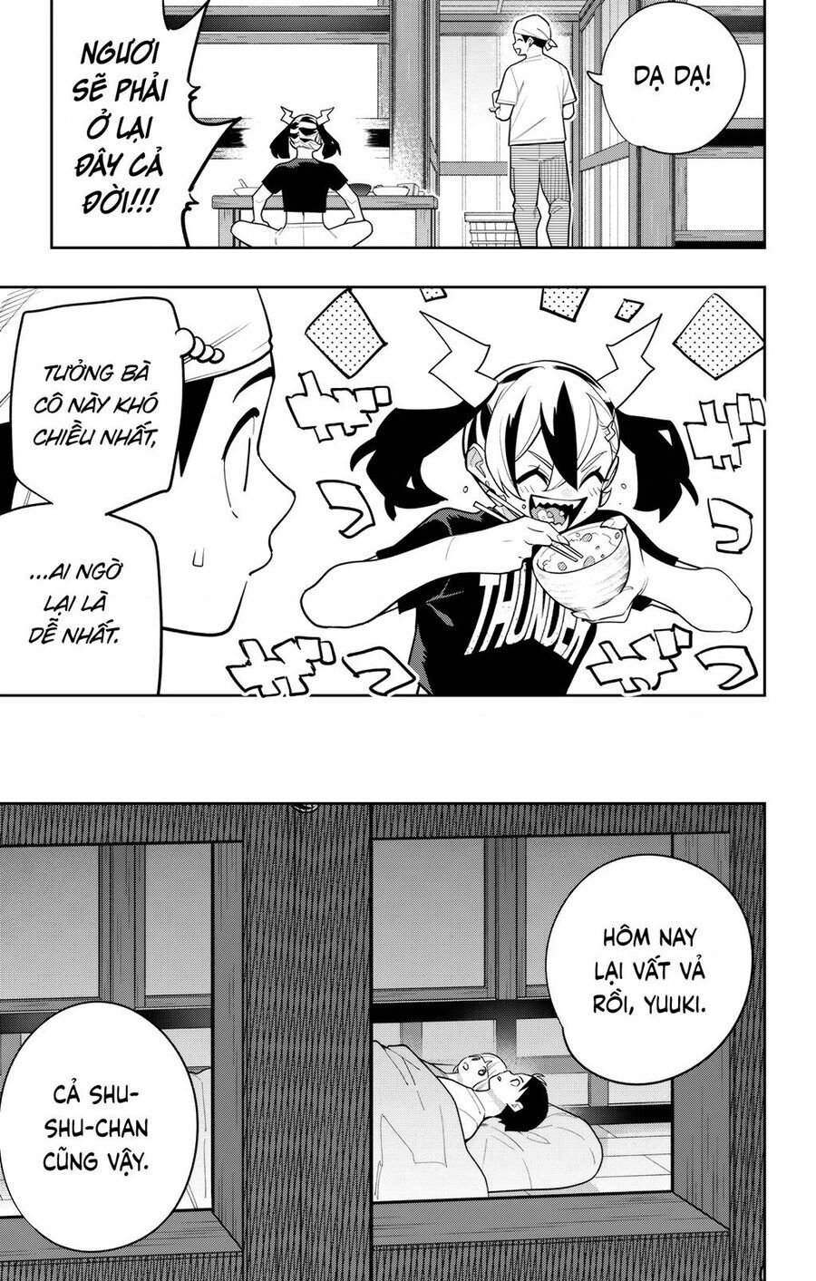 Demon Slave Chap 159 - Next Chap 158