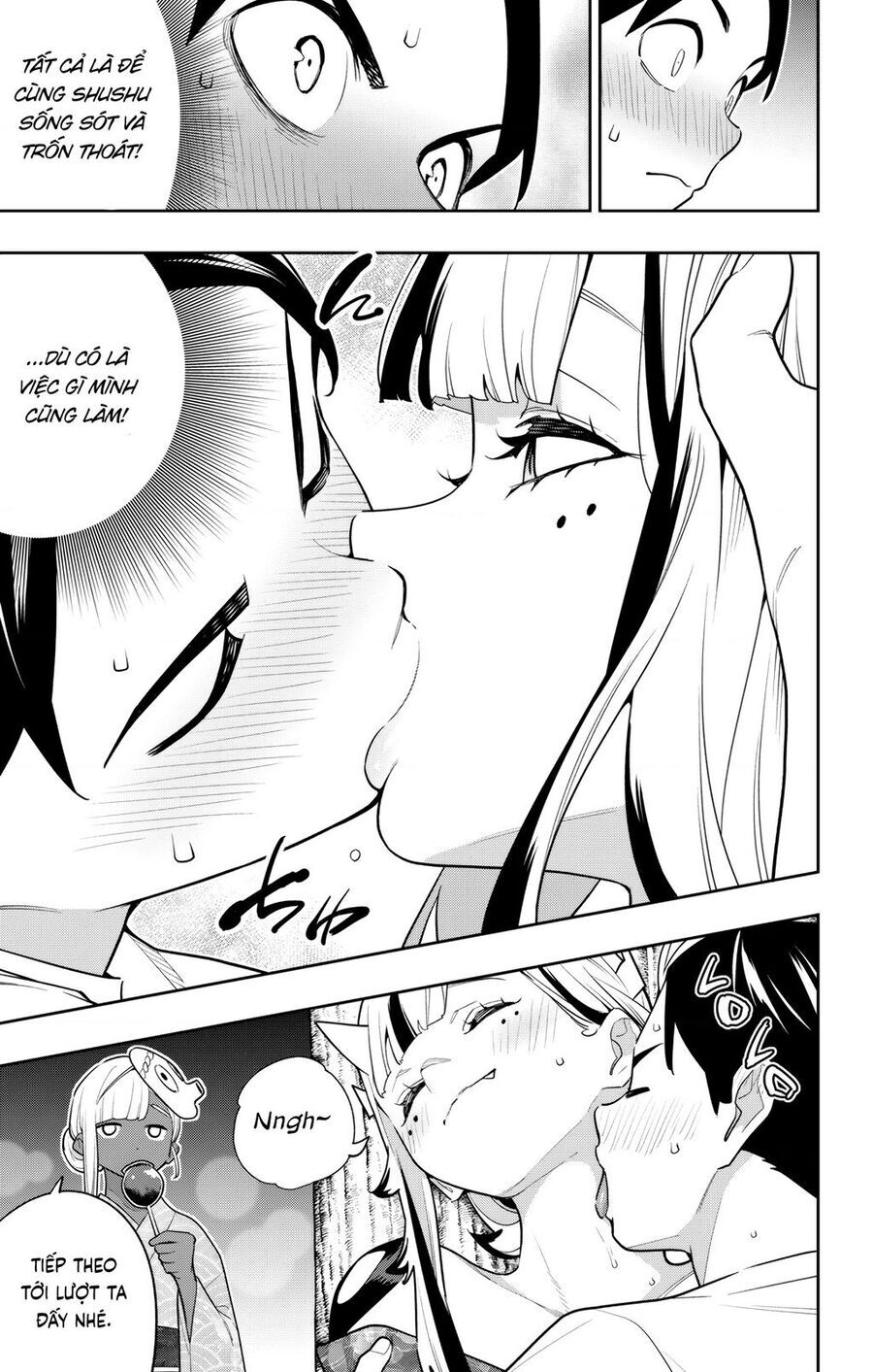 Demon Slave Chap 159 - Next Chap 158