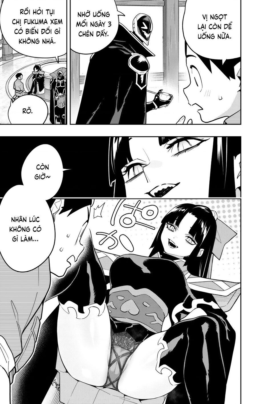 Demon Slave Chap 159 - Next Chap 158