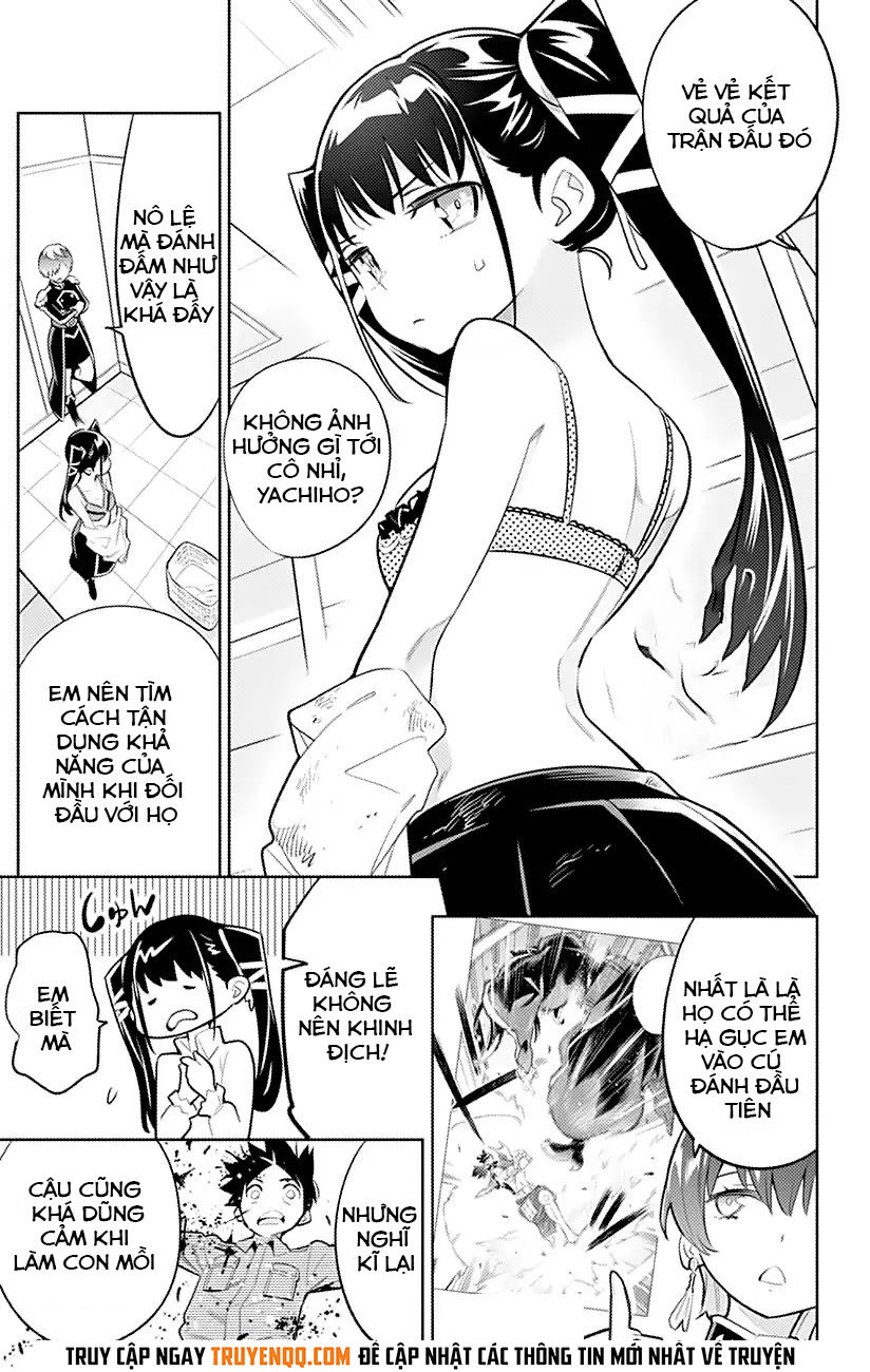 Demon Slave Chap 16 - Next Chap 15