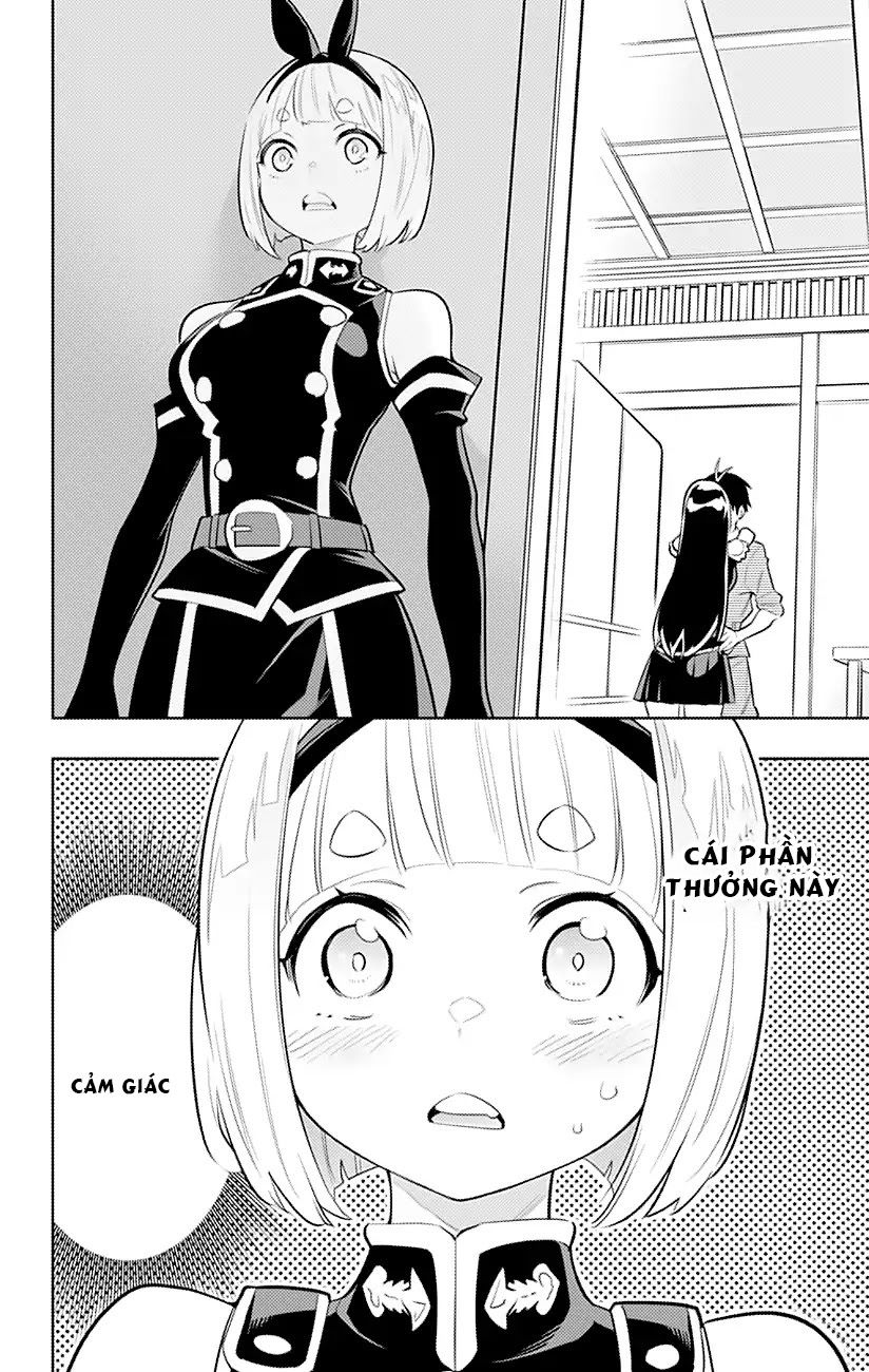 Demon Slave Chap 16 - Next Chap 15