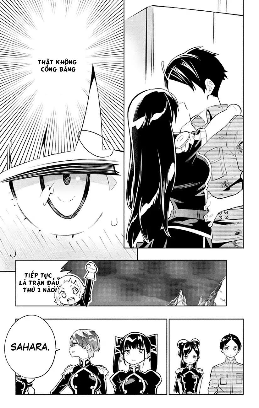 Demon Slave Chap 16 - Next Chap 15