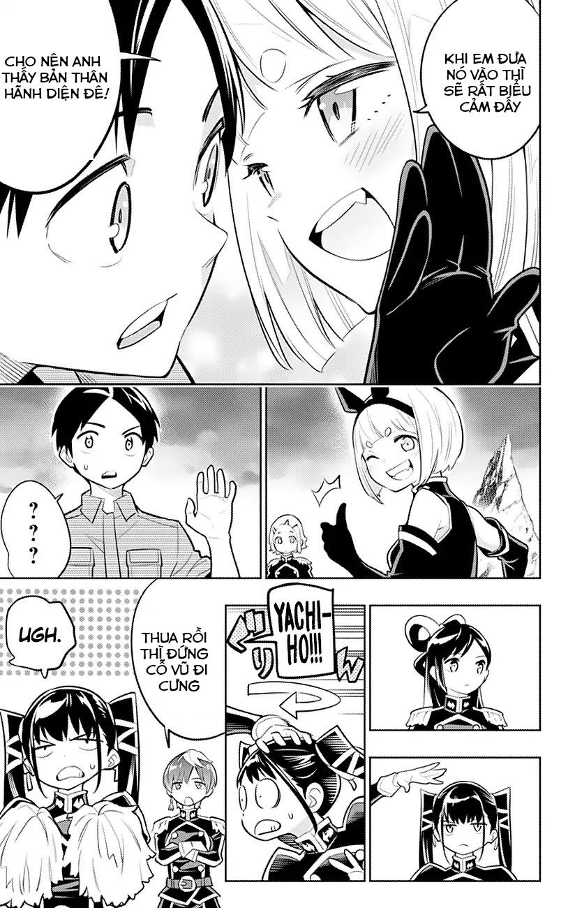 Demon Slave Chap 16 - Next Chap 15