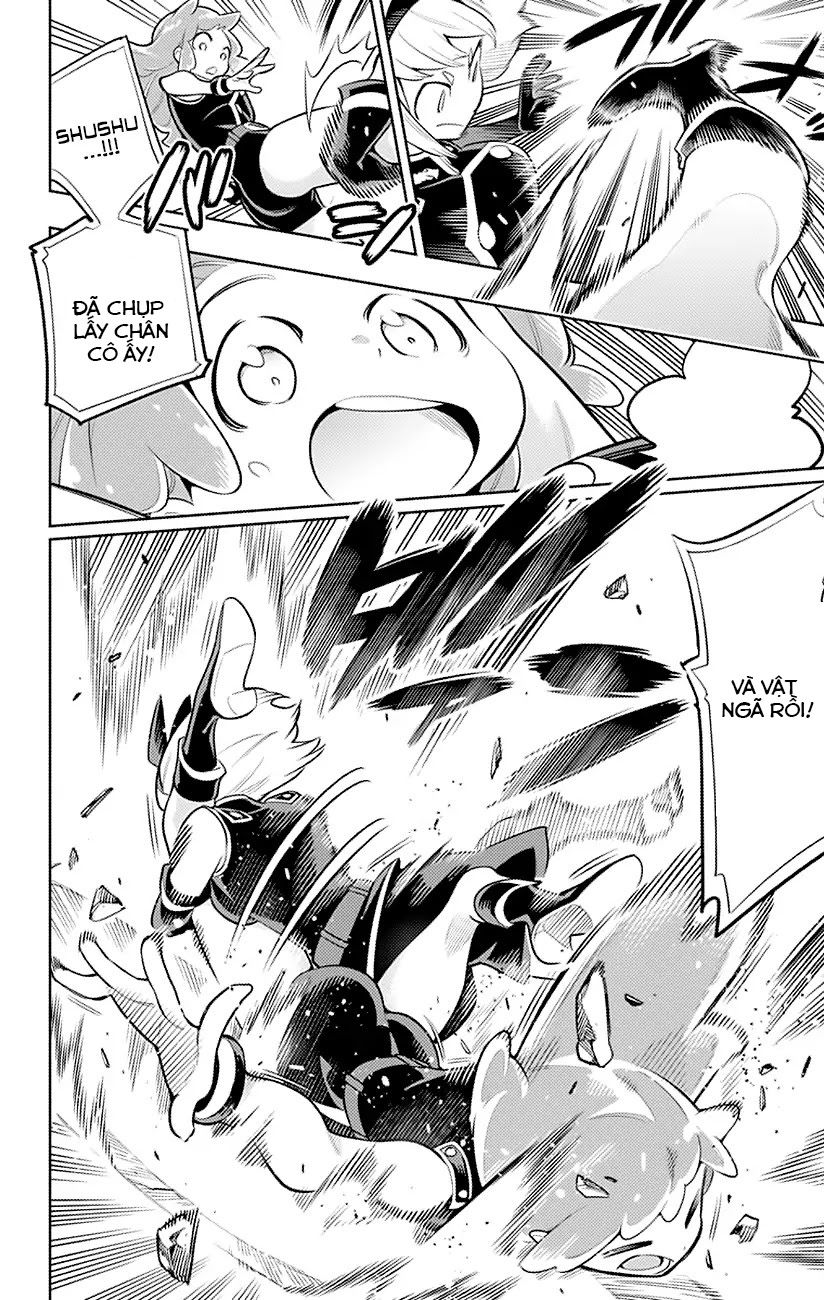 Demon Slave Chap 16 - Next Chap 15