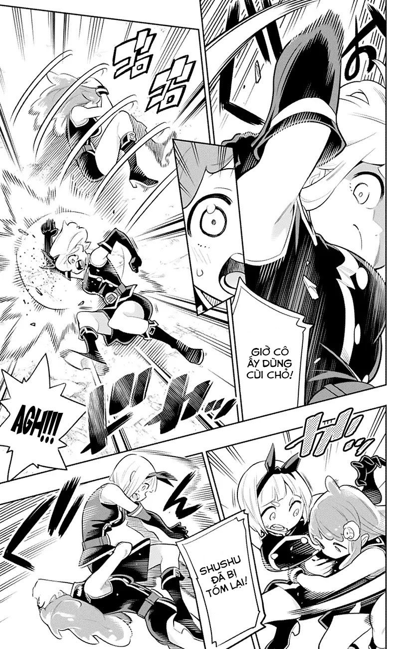 Demon Slave Chap 16 - Next Chap 15