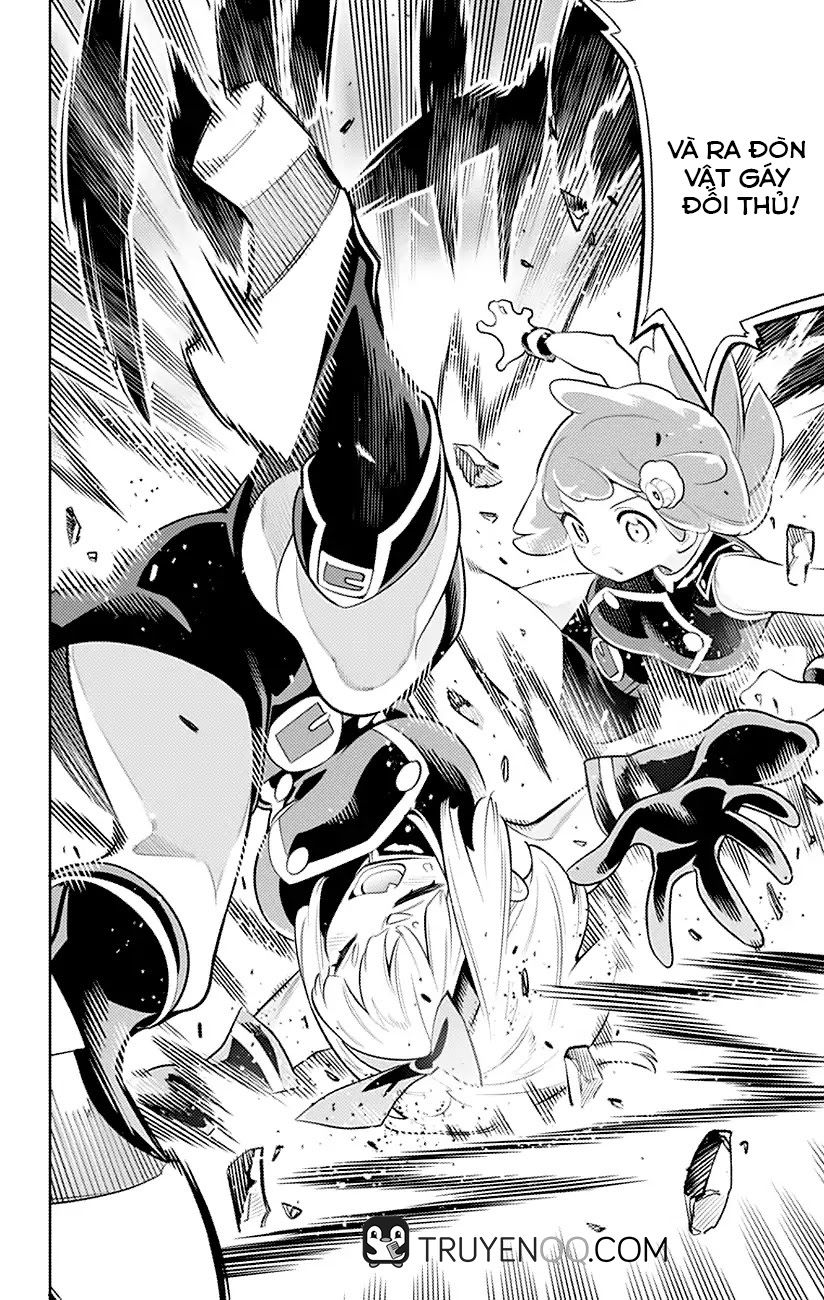 Demon Slave Chap 16 - Next Chap 15