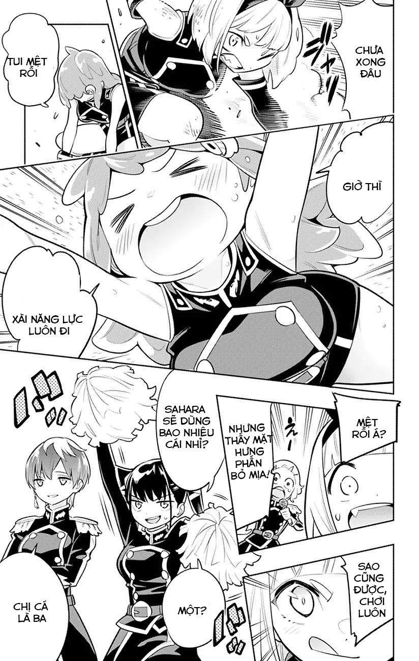 Demon Slave Chap 16 - Next Chap 15