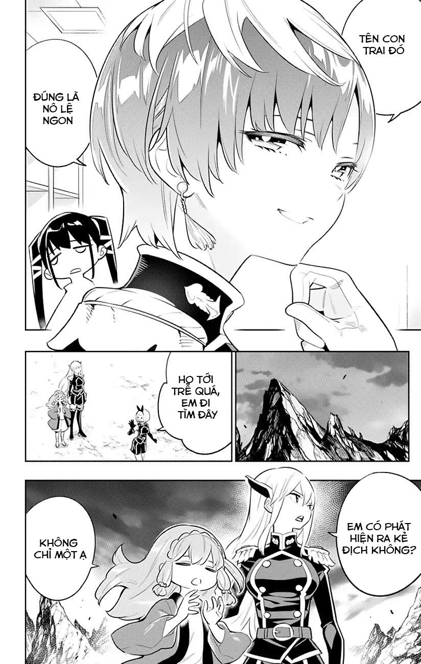 Demon Slave Chap 16 - Next Chap 15