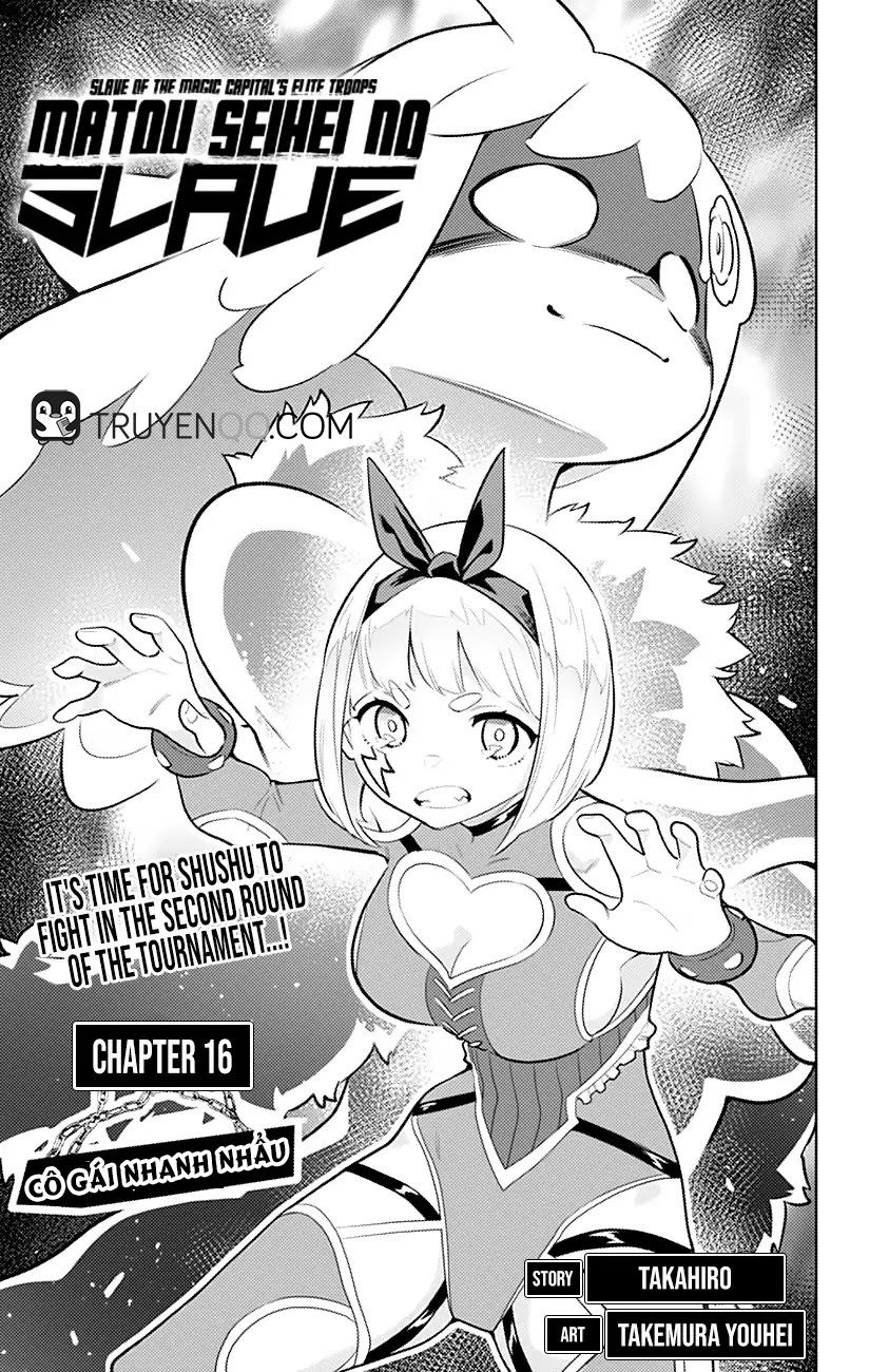 Demon Slave Chap 16 - Next Chap 15