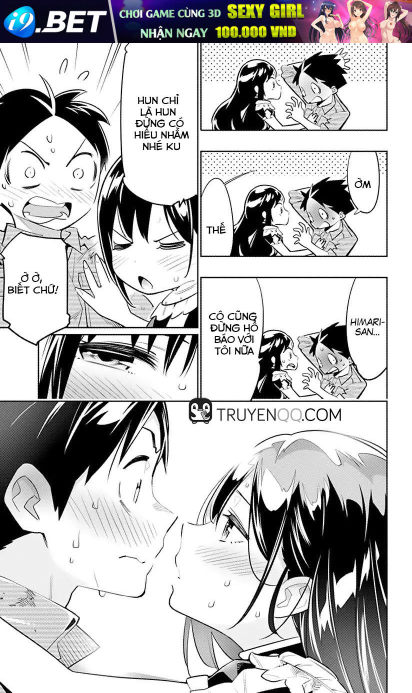 Demon Slave Chap 16 - Next Chap 15