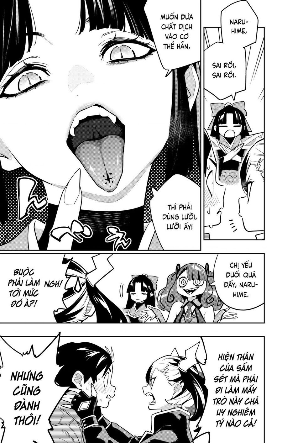 Demon Slave Chap 160 - Next Chap 159