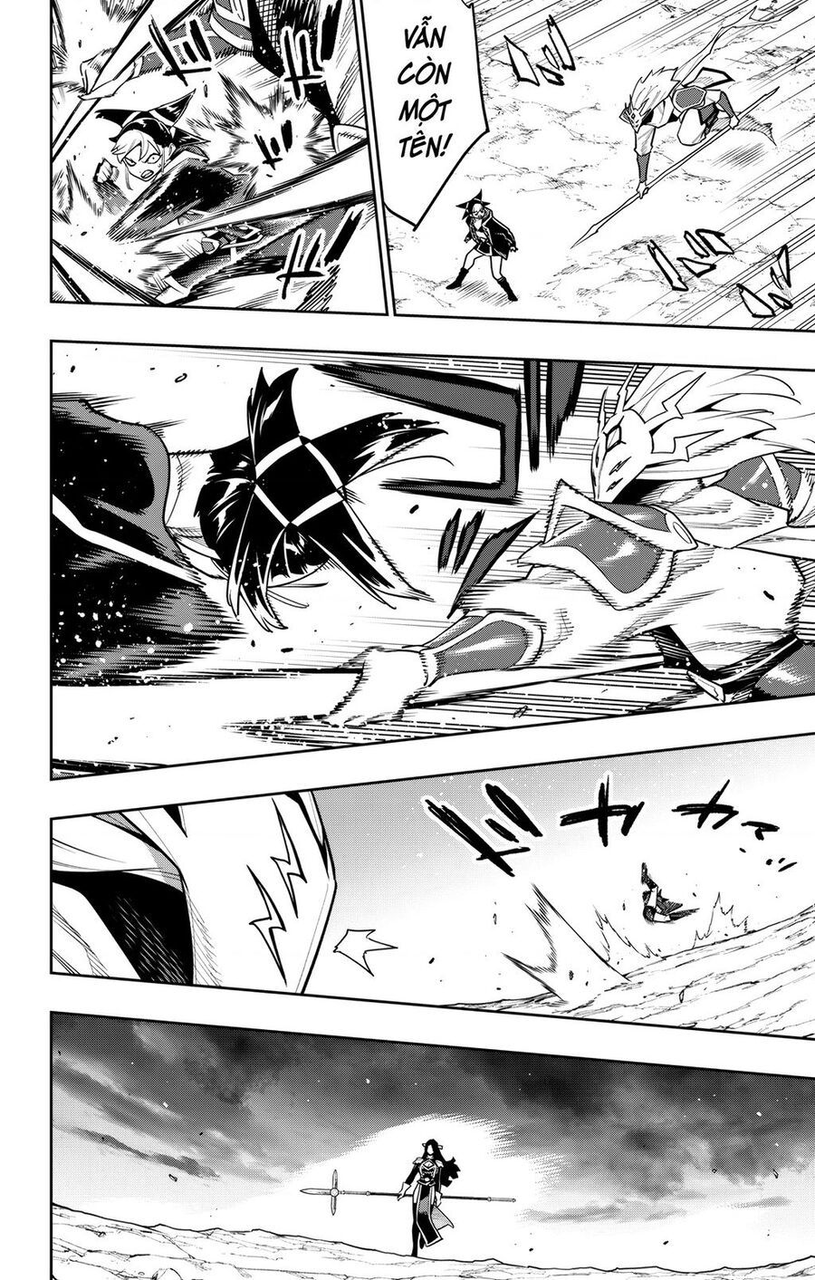 Demon Slave Chap 160 - Next Chap 159