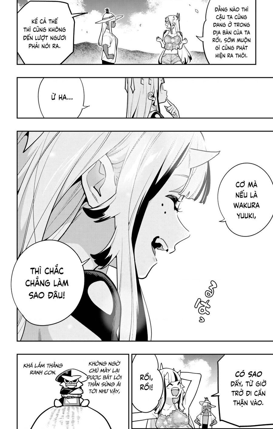 Demon Slave Chap 161 - Next Chap 160