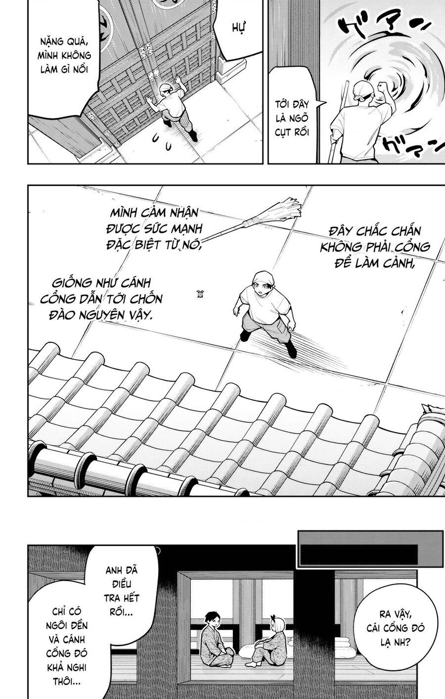 Demon Slave Chap 162 - Next Chap 161