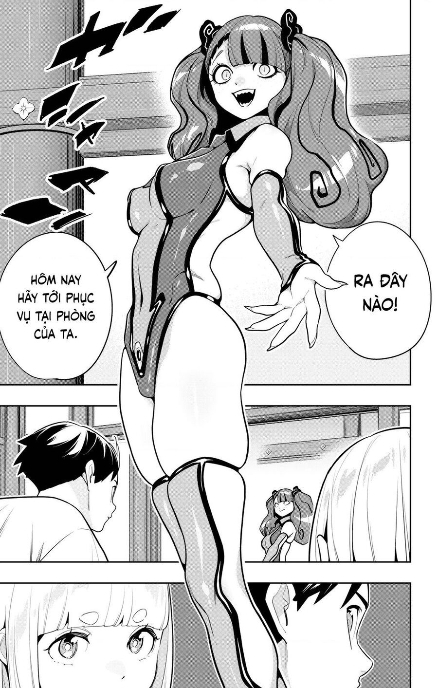 Demon Slave Chap 162 - Next Chap 161