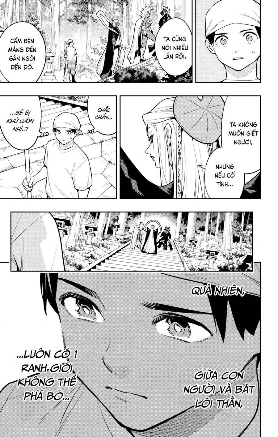 Demon Slave Chap 162 - Next Chap 161