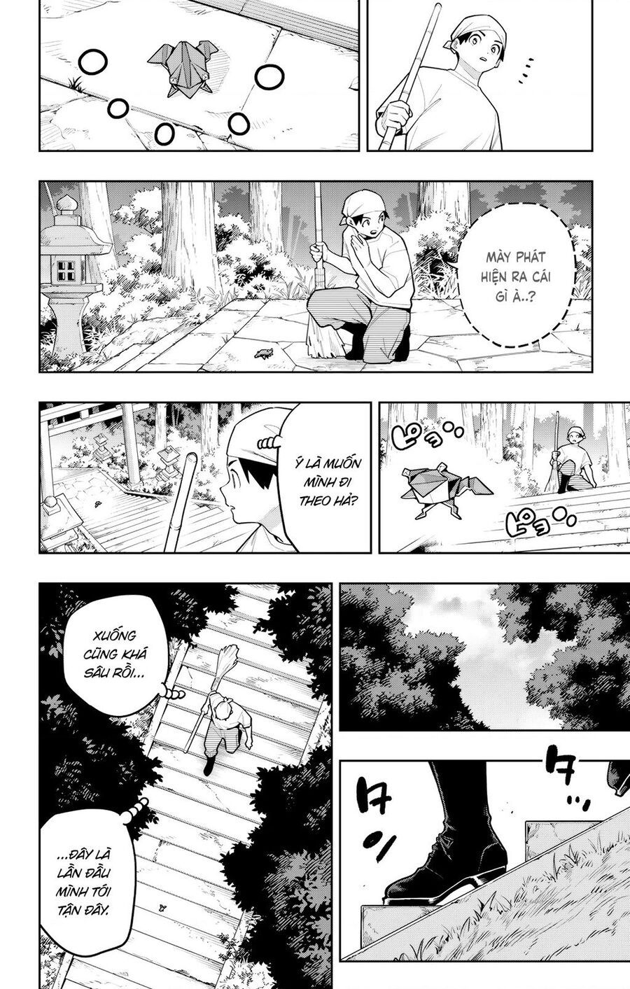 Demon Slave Chap 162 - Next Chap 161