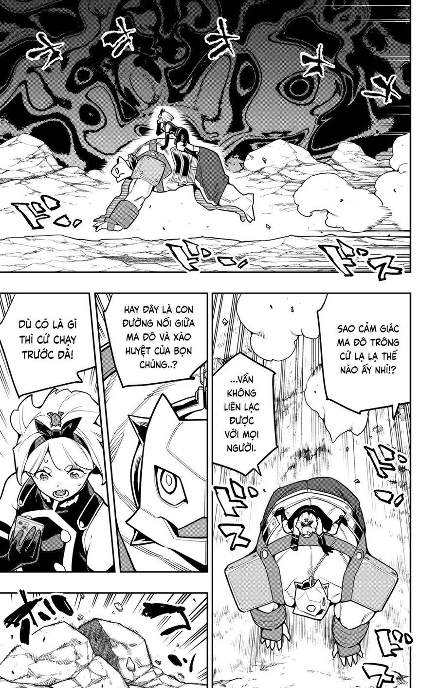 Demon Slave Chap 163 - Next Chap 162