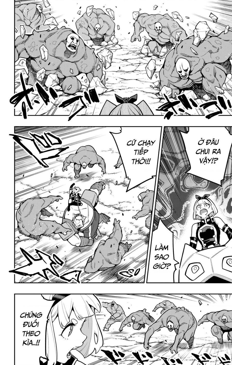 Demon Slave Chap 163 - Next Chap 162