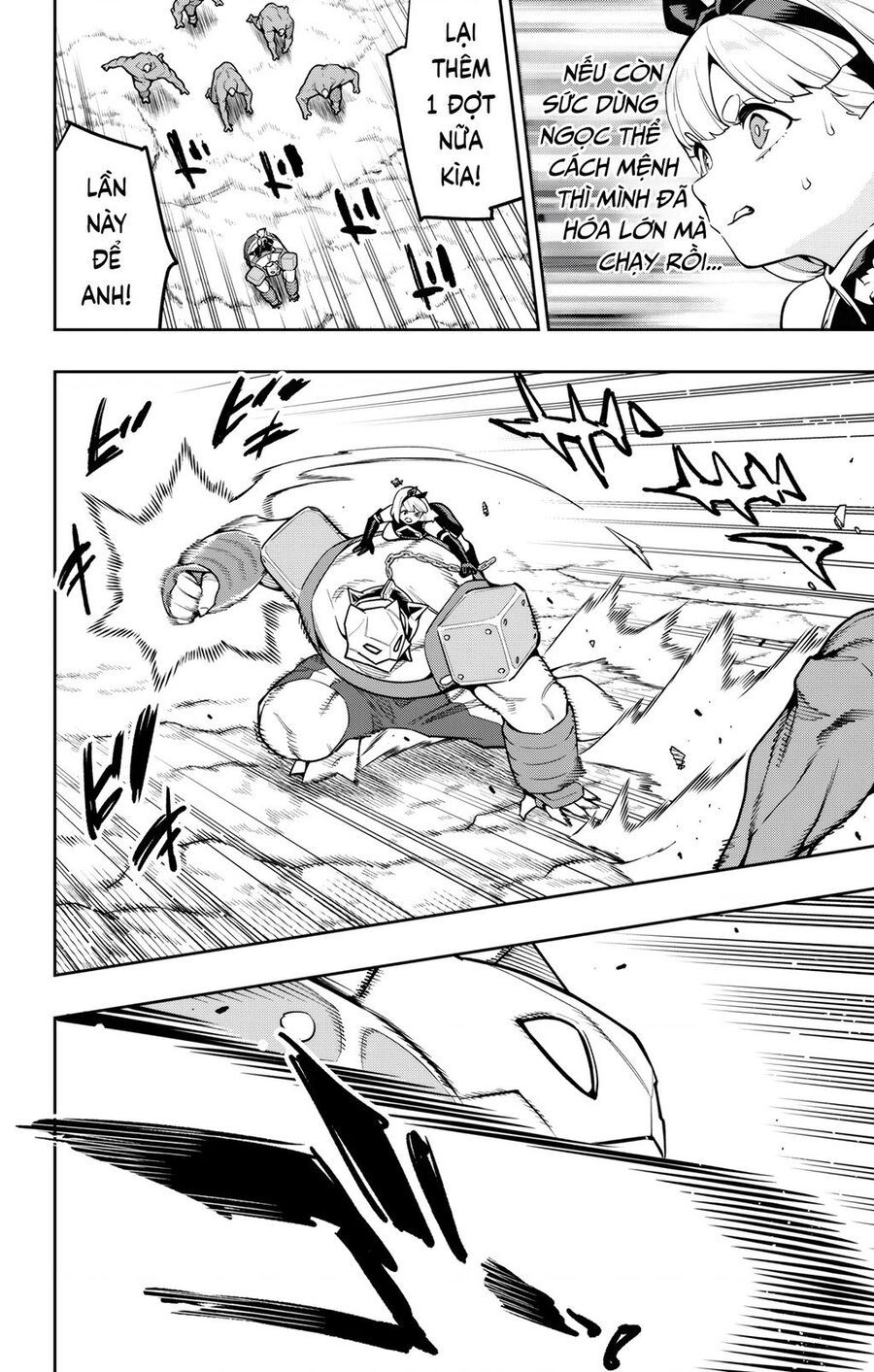 Demon Slave Chap 163 - Next Chap 162